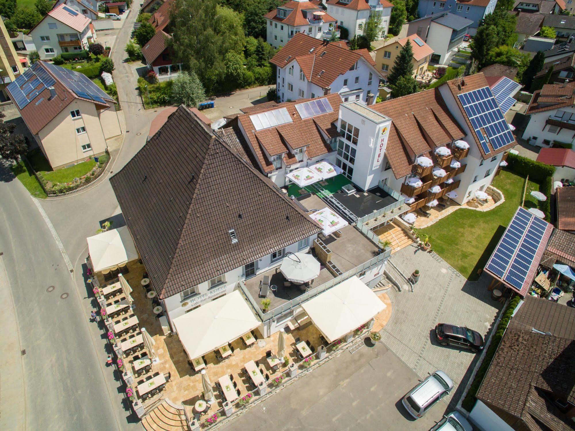 Bodensee-Hotel Kreuz Uhldingen-Muehlhofen Exterior photo